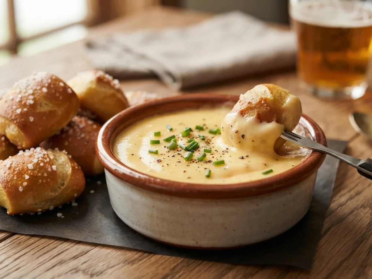 Cheese Dipping Sauce