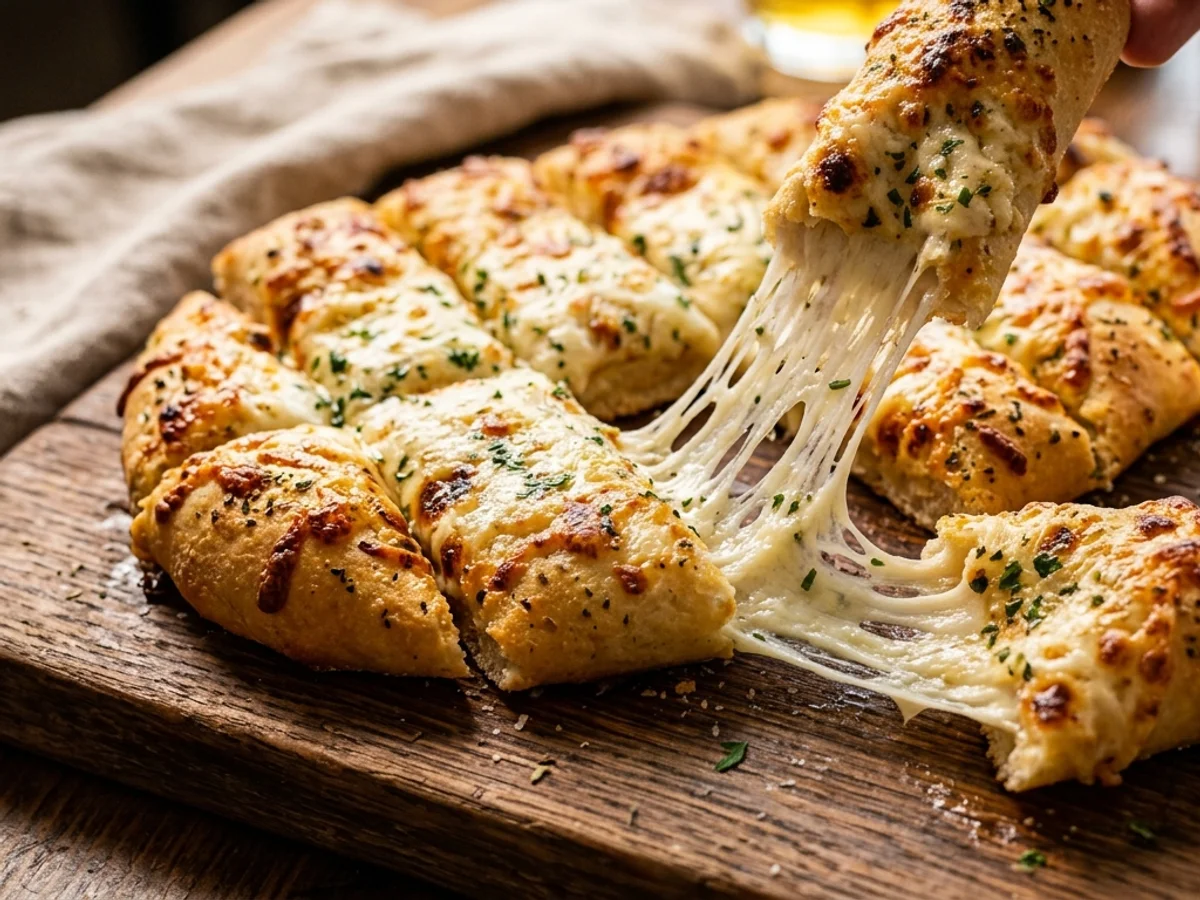 Cheesesticks (8pc)