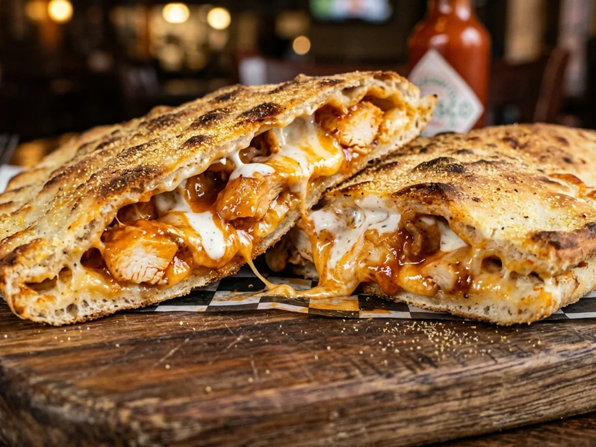 Chicken Parm Papadia