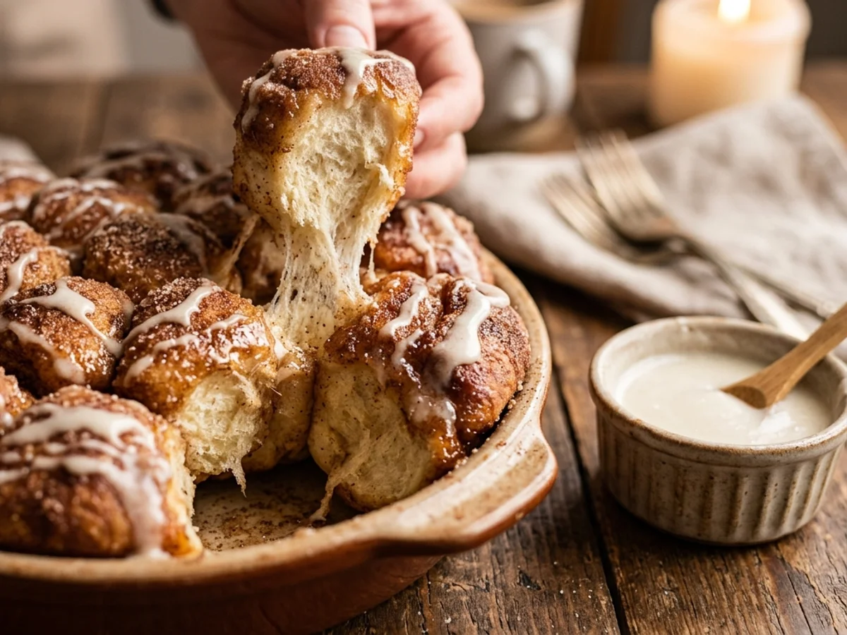 Cinnamon Pull-Aparts (10pc)