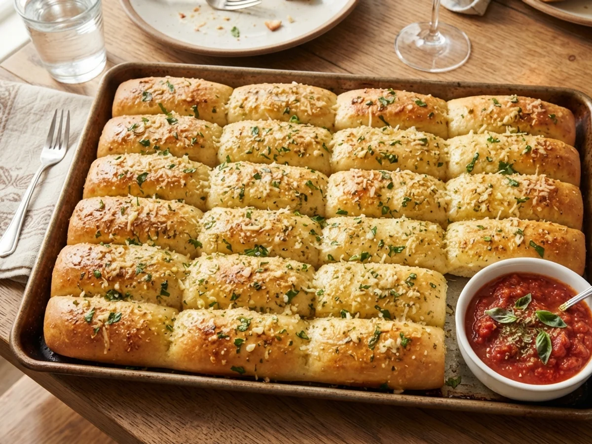 Family Size Breadsticks (16pc)