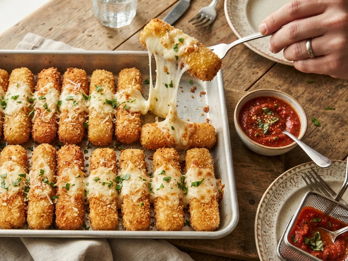 Family Size Cheesesticks (16pc)