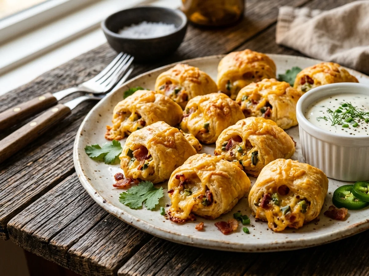 Jalapeño Papa Bites (10pc)