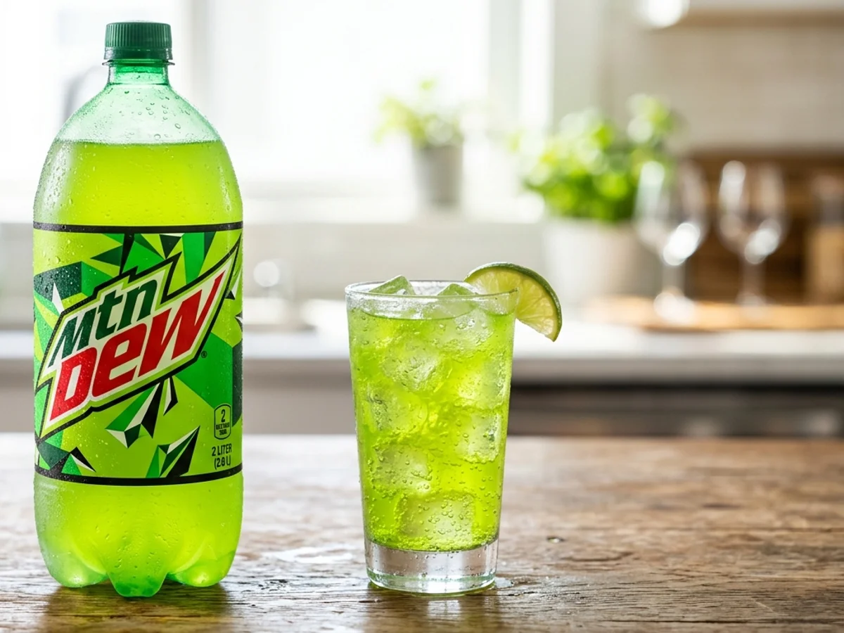 Mountain Dew (2-Liter)