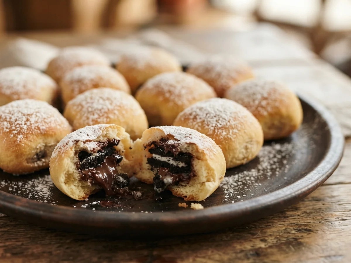 Oreo Bites (10pc)