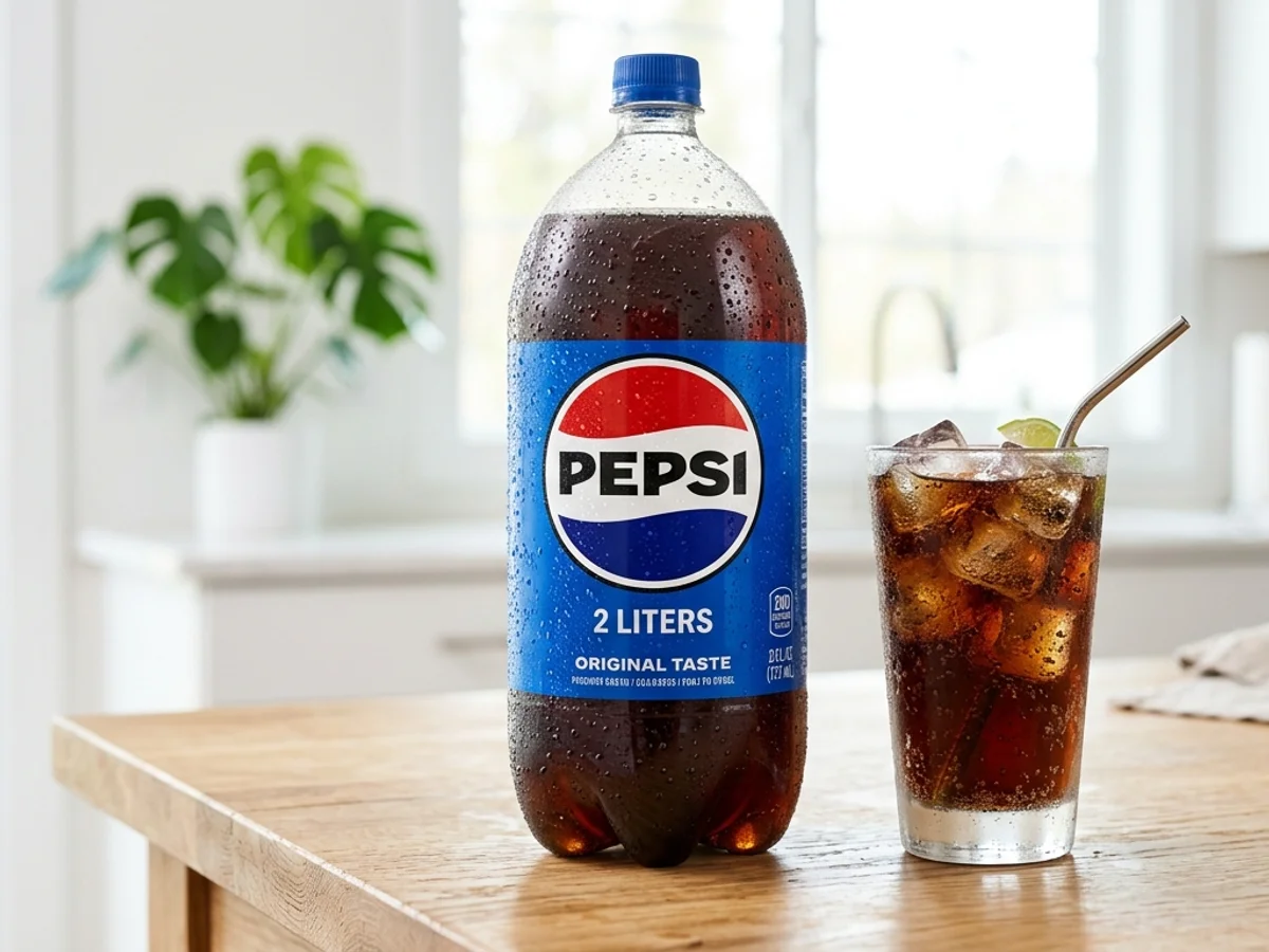 Pepsi (2-Liter)