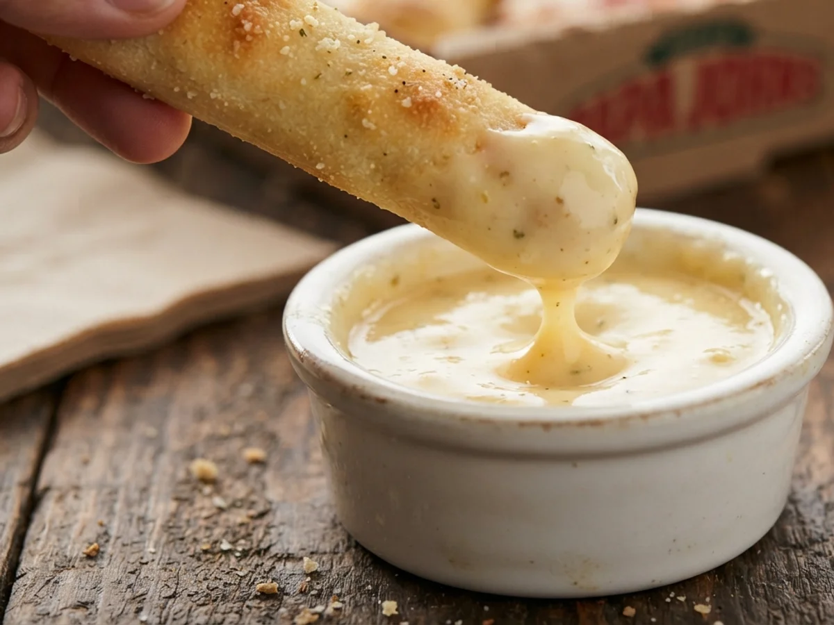 Special Garlic Sauce